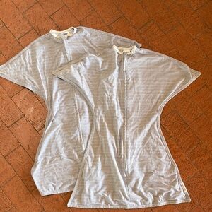 ✨bundle of 2 ✨Zippadee Zip sleep sack 6-12months medium